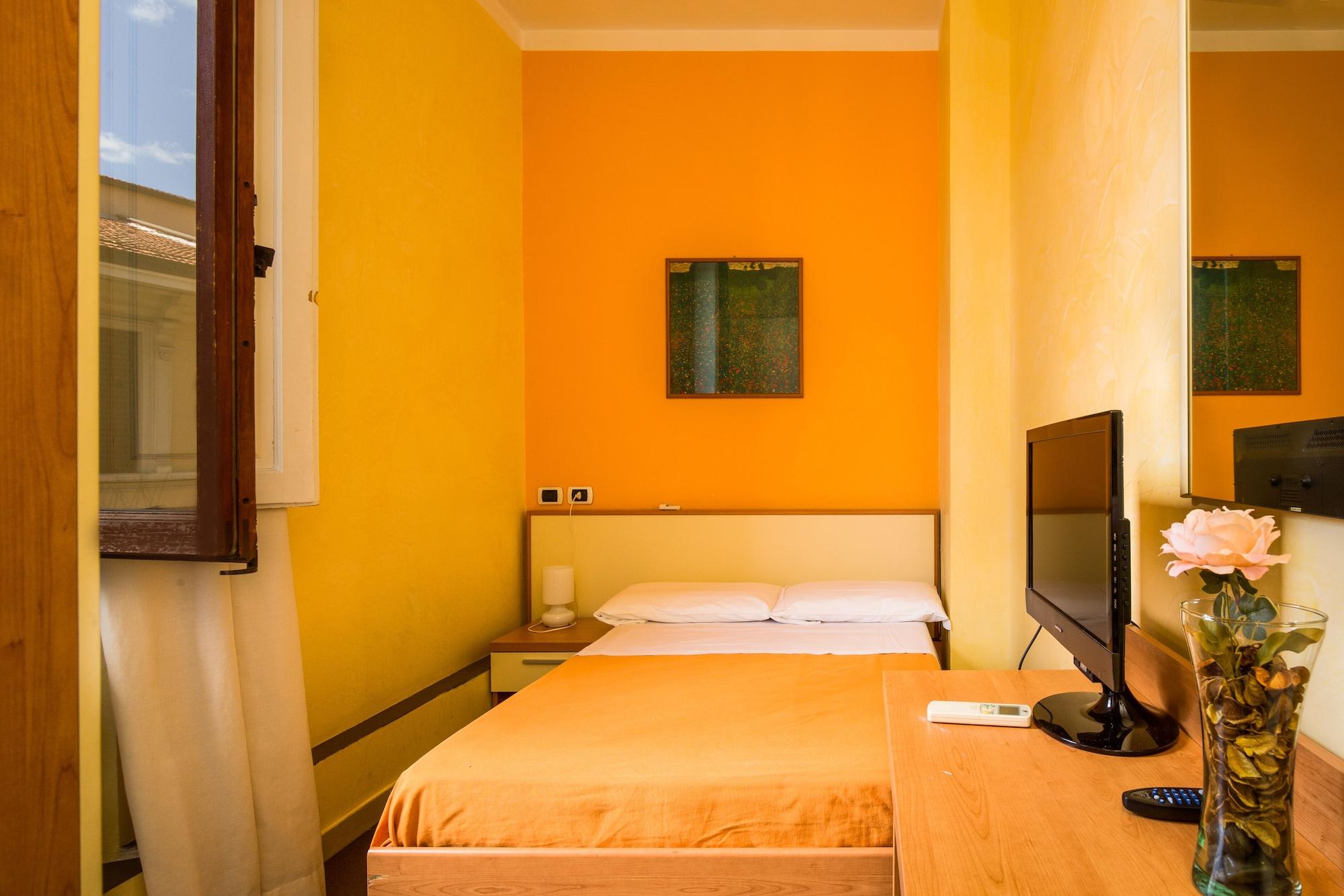 Hotel Angelica Firenze Eksteriør bilde