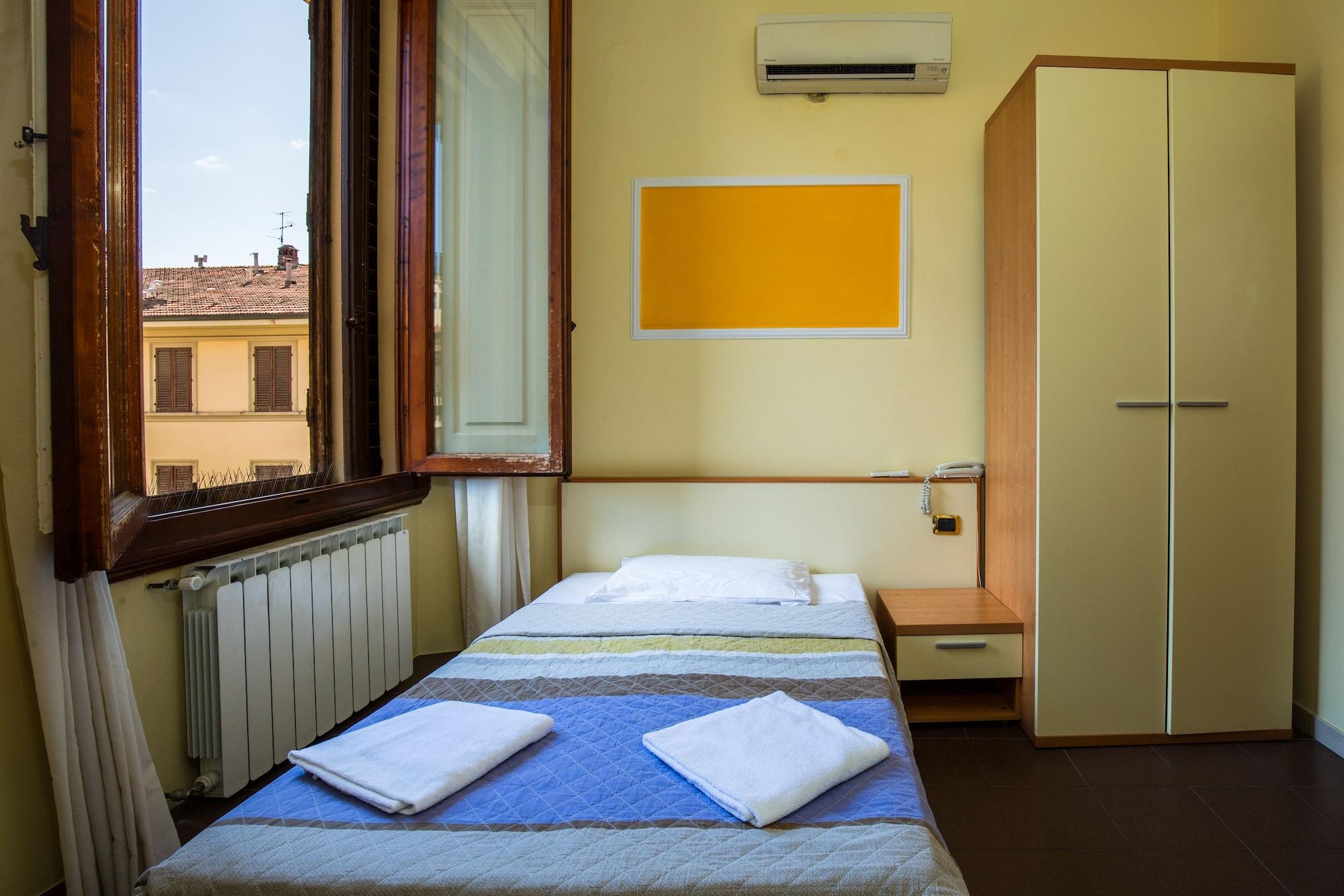 Hotel Angelica Firenze Eksteriør bilde