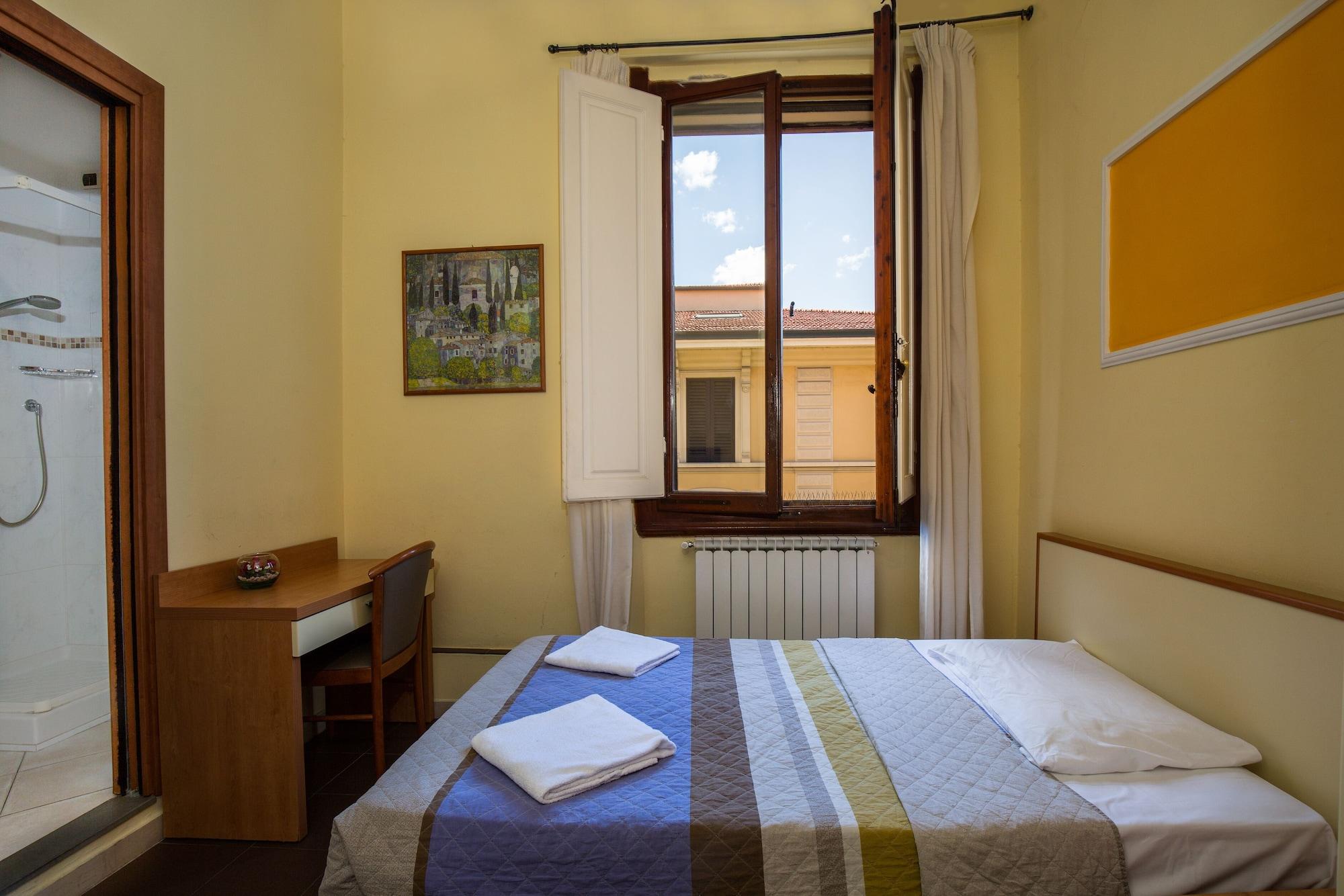 Hotel Angelica Firenze Eksteriør bilde