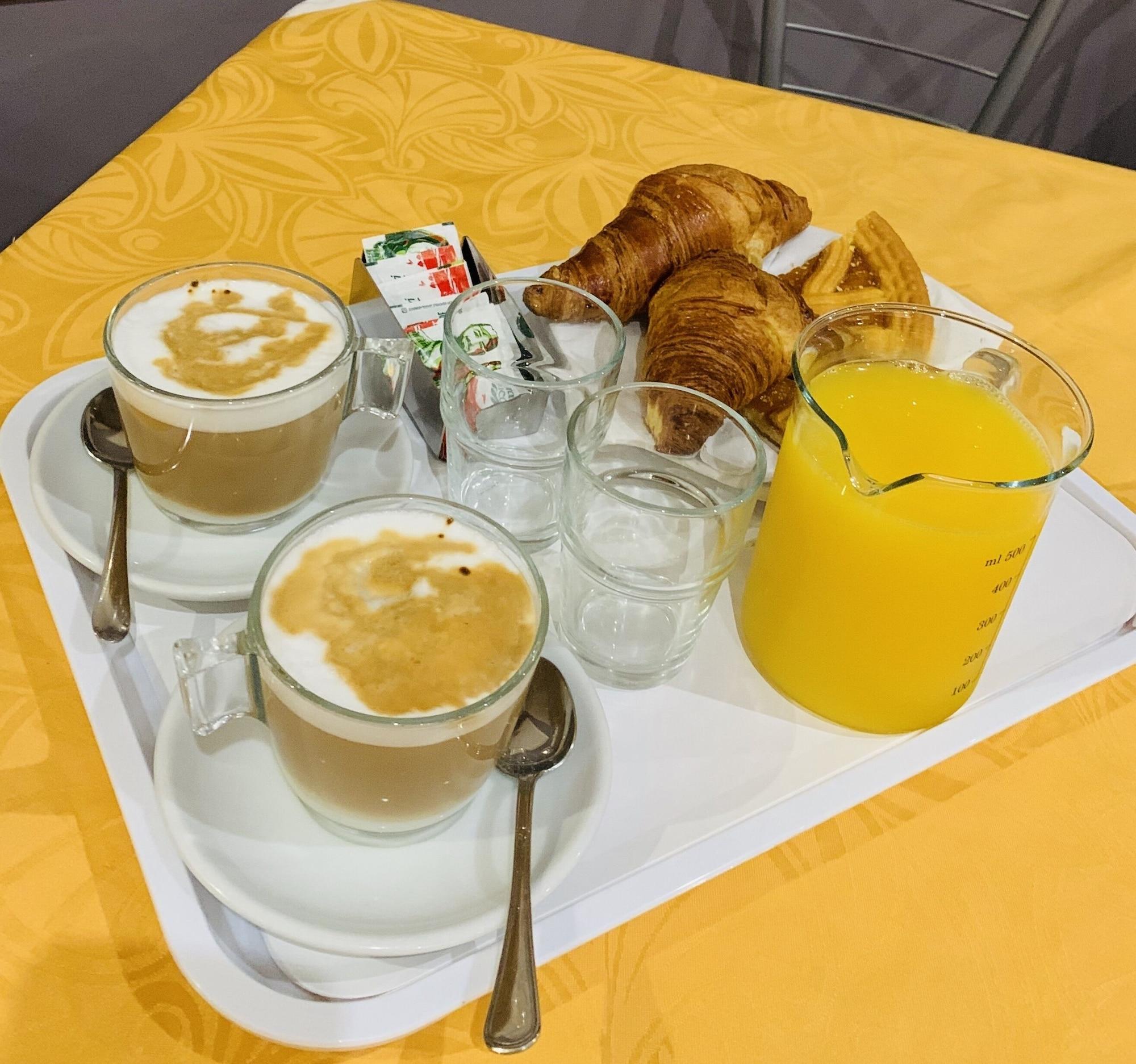 Hotel Angelica Firenze Eksteriør bilde