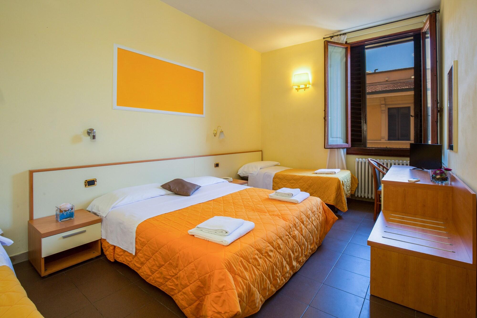 Hotel Angelica Firenze Eksteriør bilde
