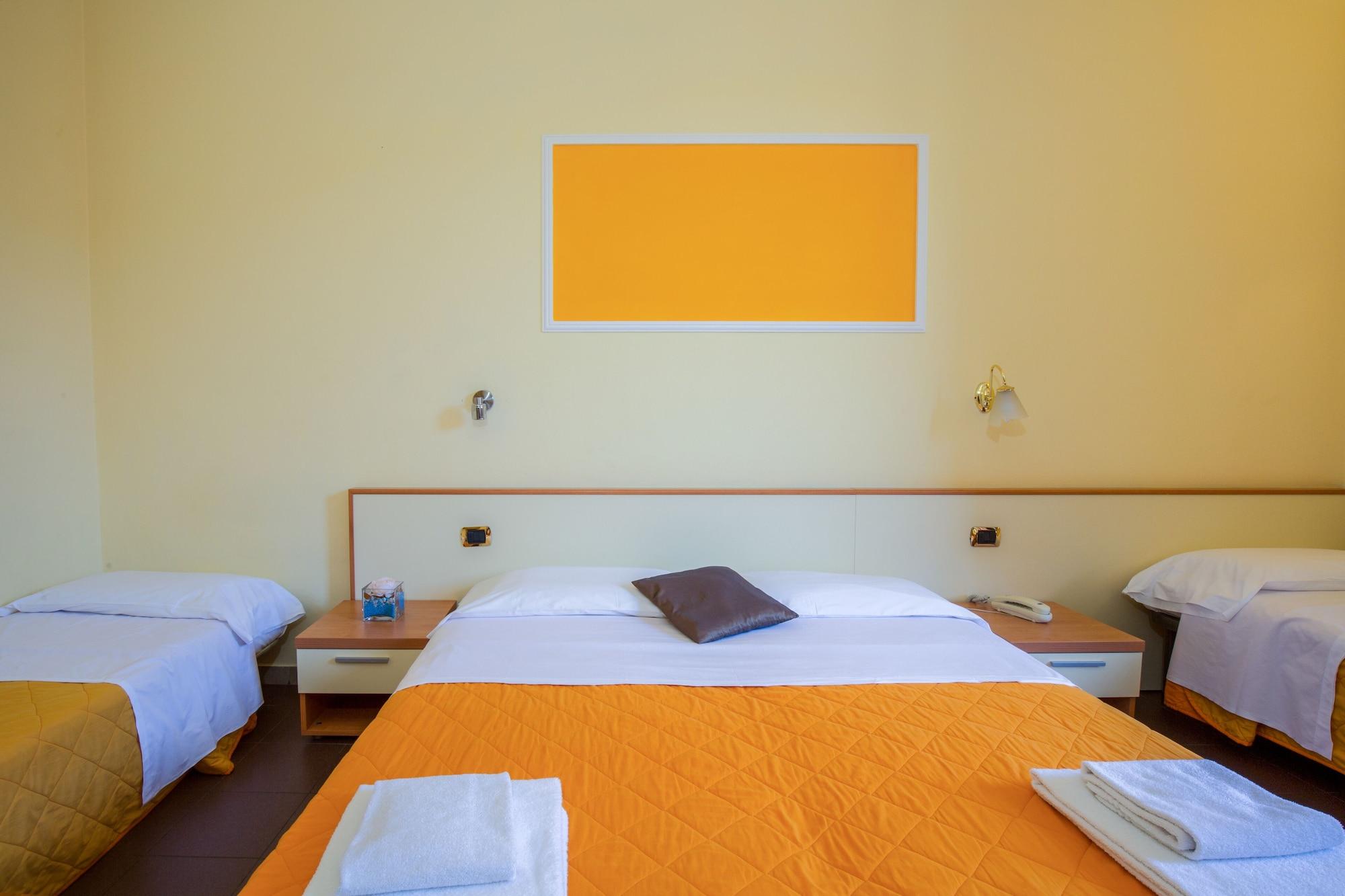Hotel Angelica Firenze Eksteriør bilde