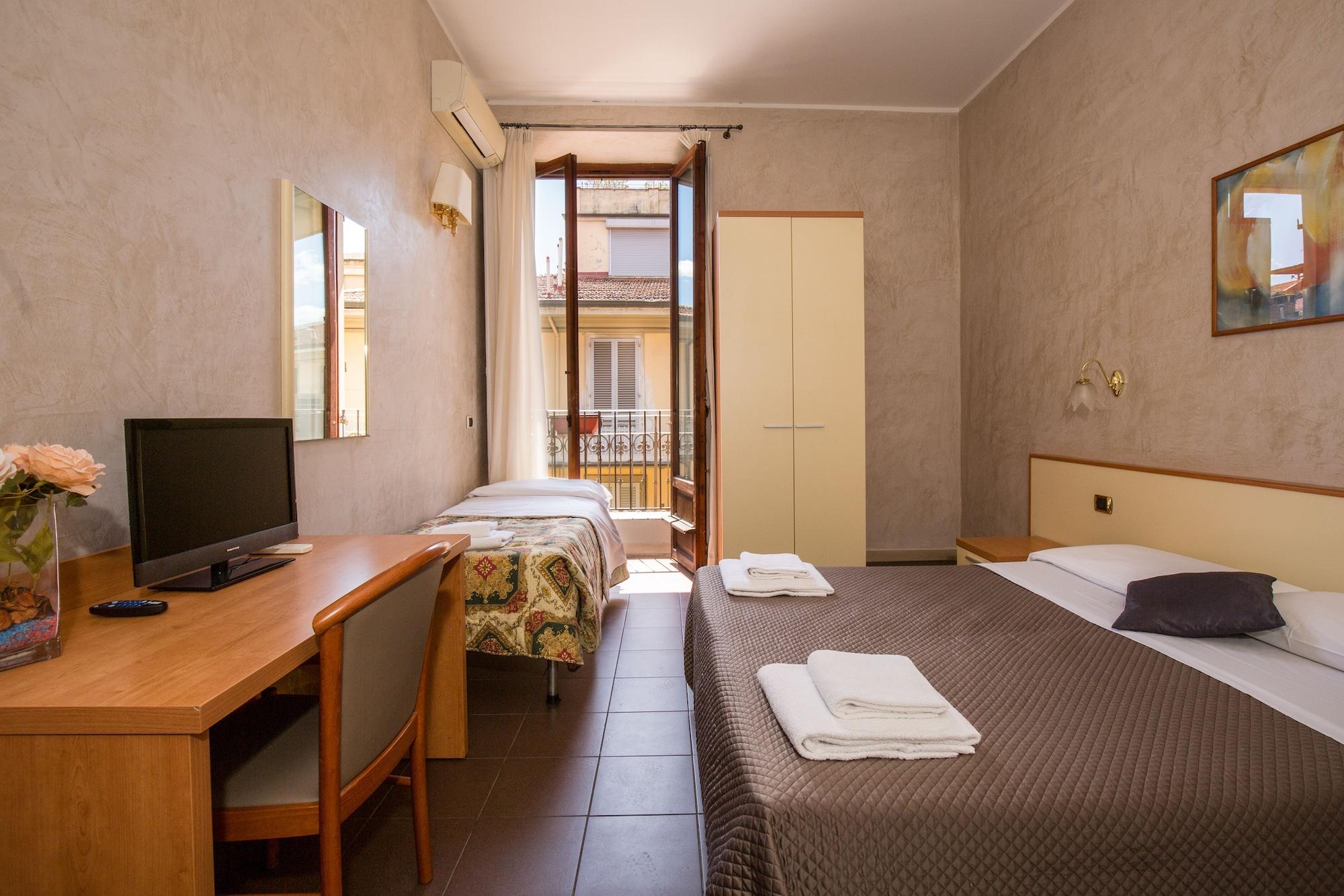 Hotel Angelica Firenze Eksteriør bilde