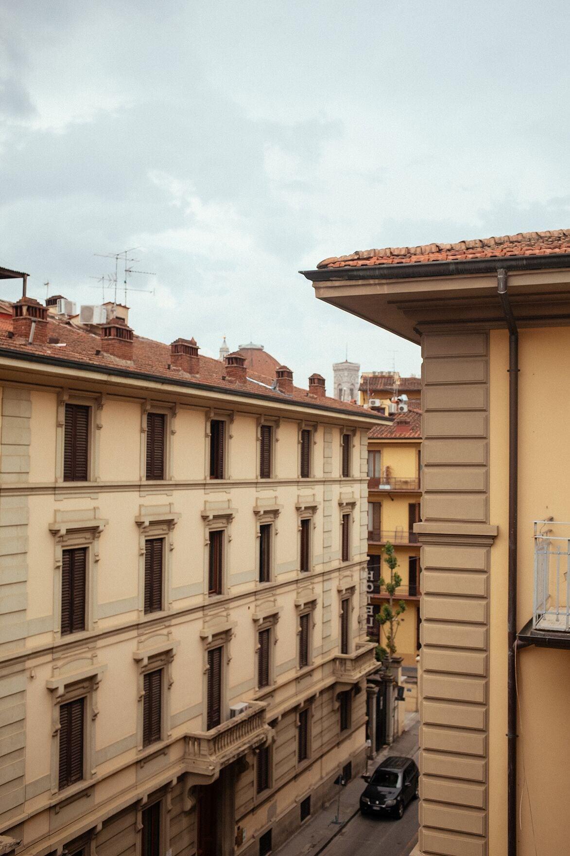 Hotel Angelica Firenze Eksteriør bilde
