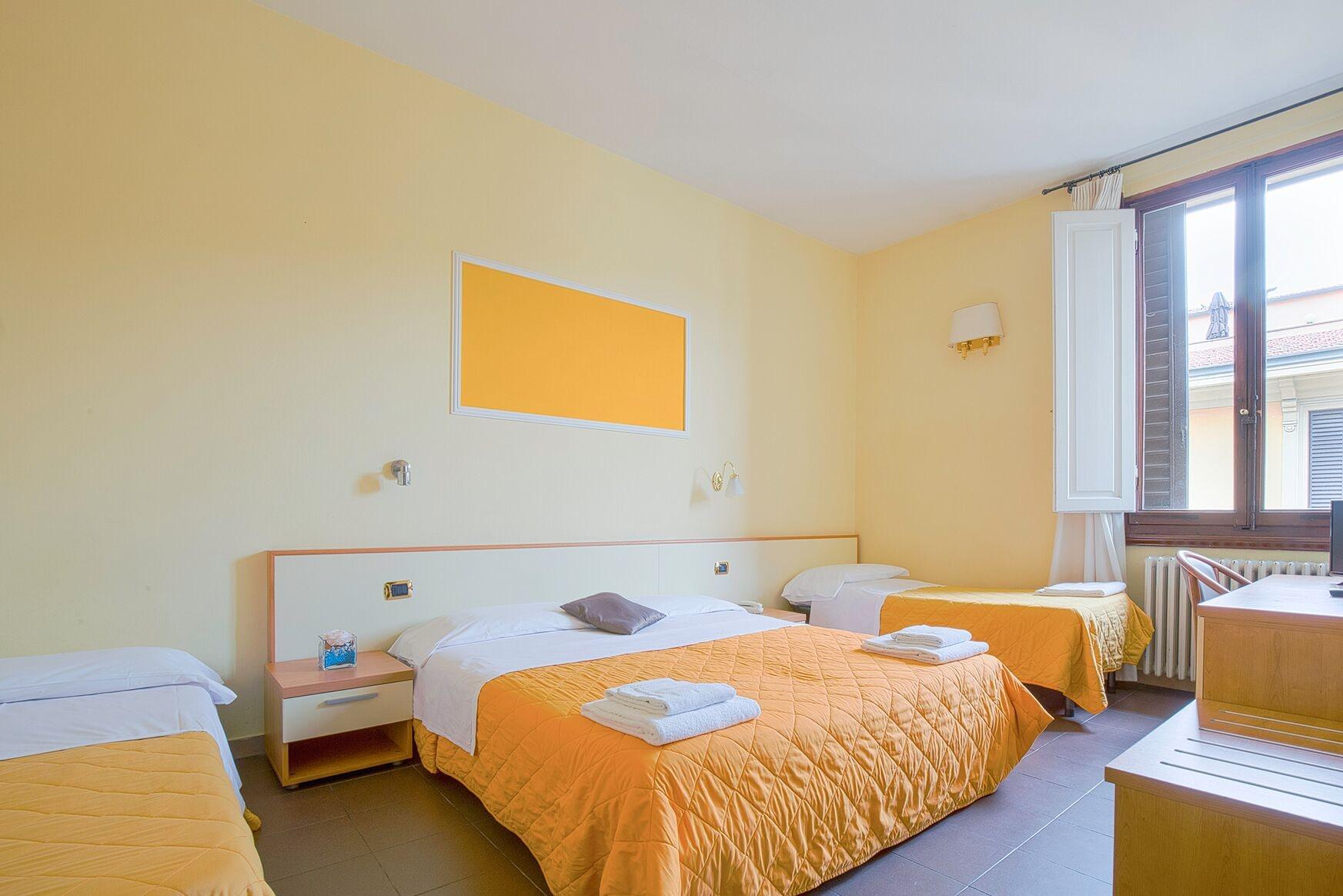 Hotel Angelica Firenze Eksteriør bilde