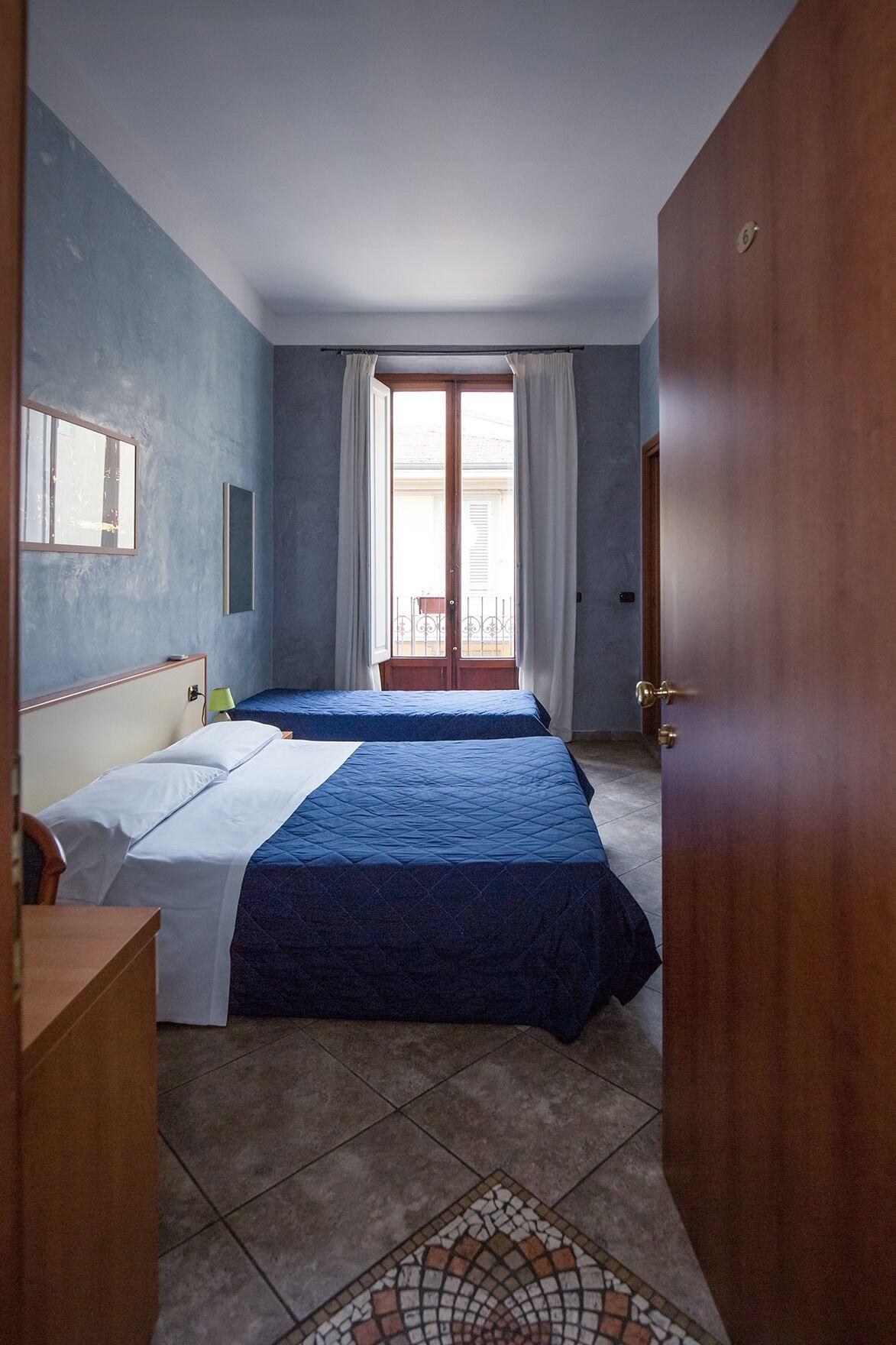 Hotel Angelica Firenze Eksteriør bilde