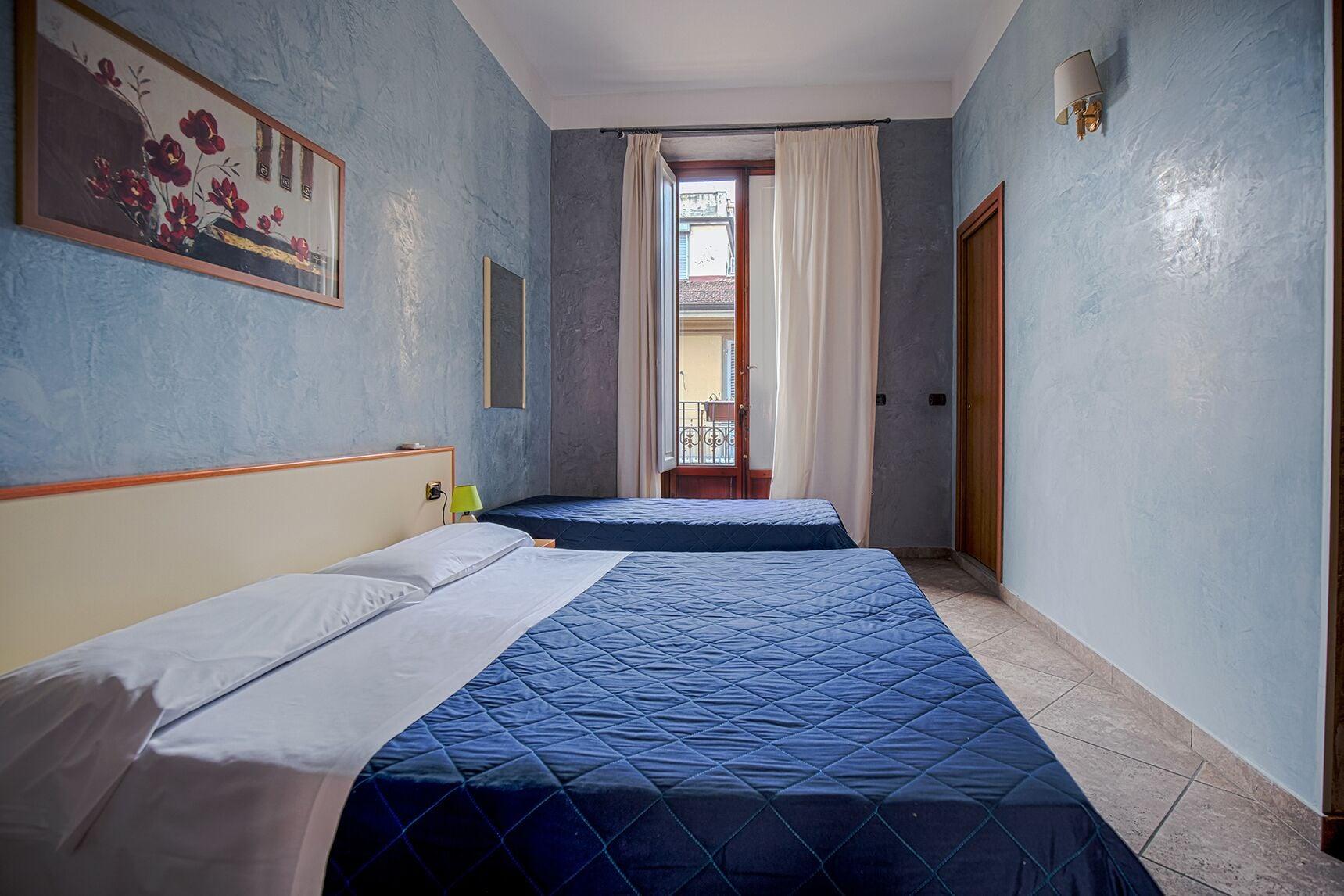 Hotel Angelica Firenze Eksteriør bilde