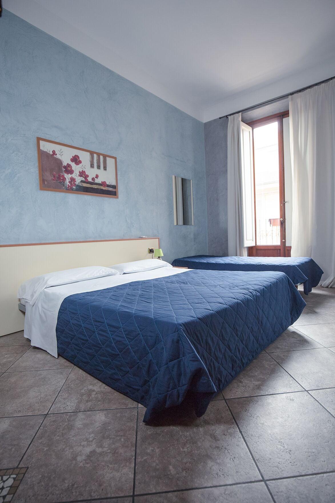 Hotel Angelica Firenze Eksteriør bilde