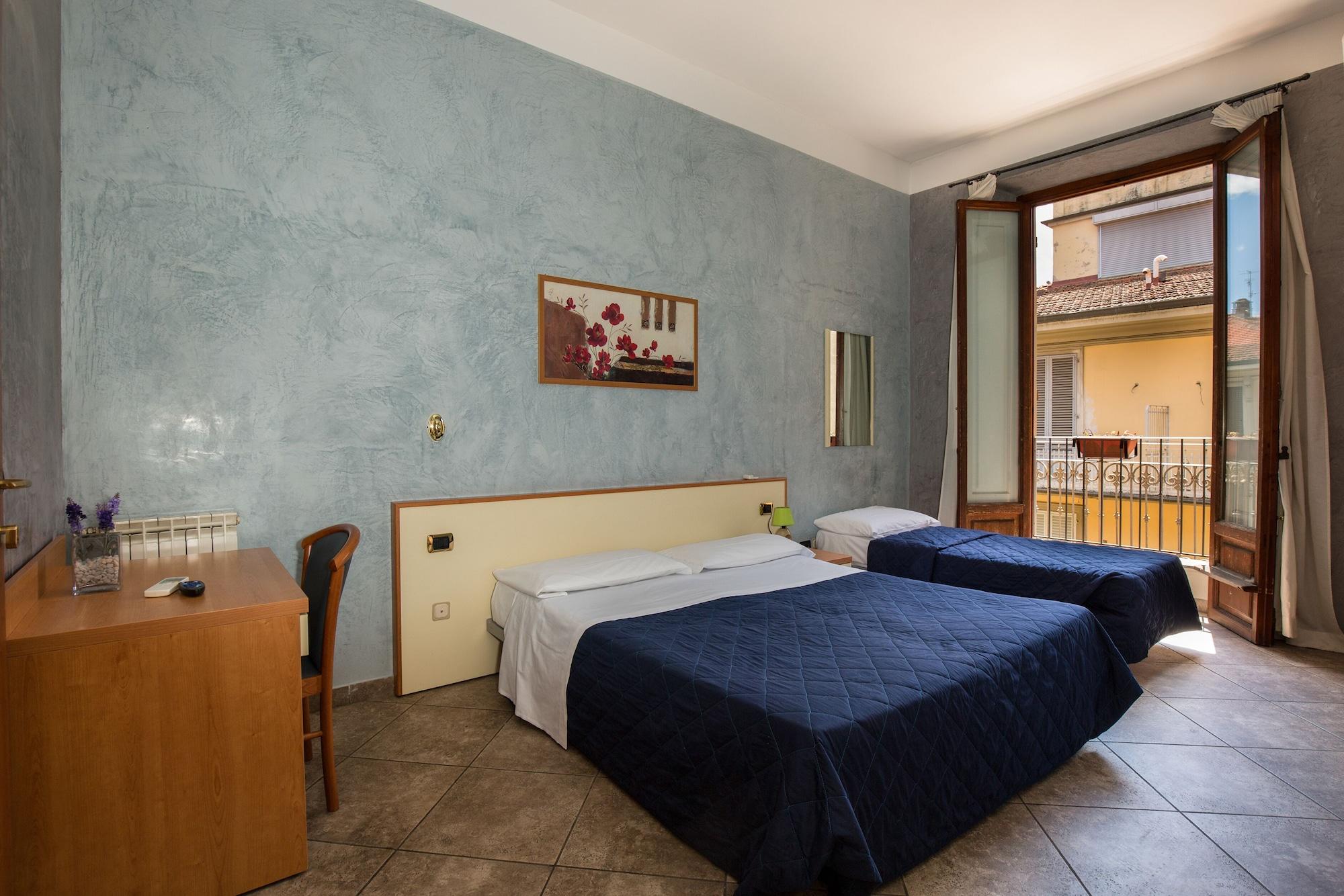 Hotel Angelica Firenze Eksteriør bilde