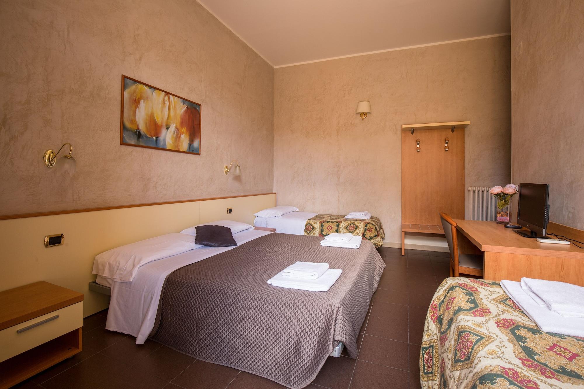 Hotel Angelica Firenze Eksteriør bilde