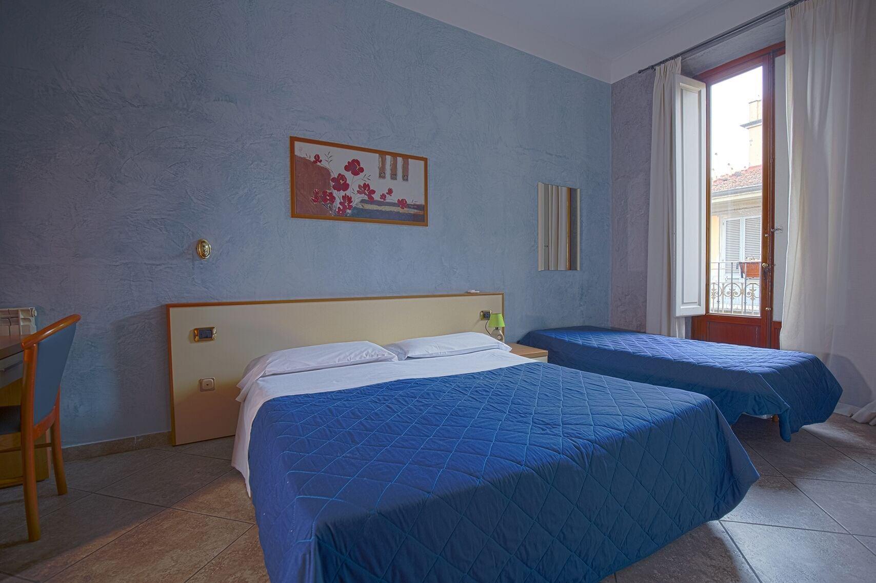 Hotel Angelica Firenze Eksteriør bilde