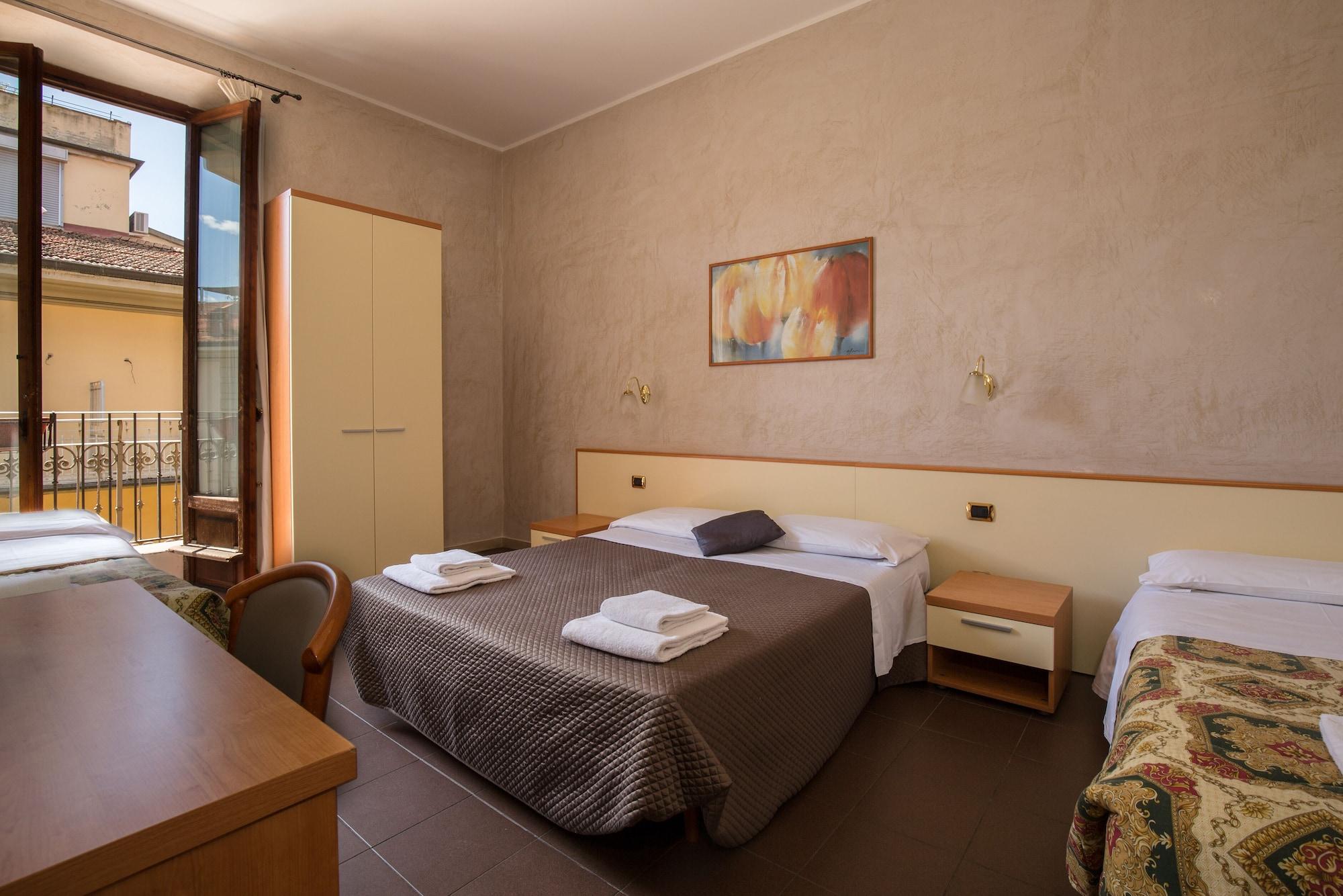 Hotel Angelica Firenze Eksteriør bilde
