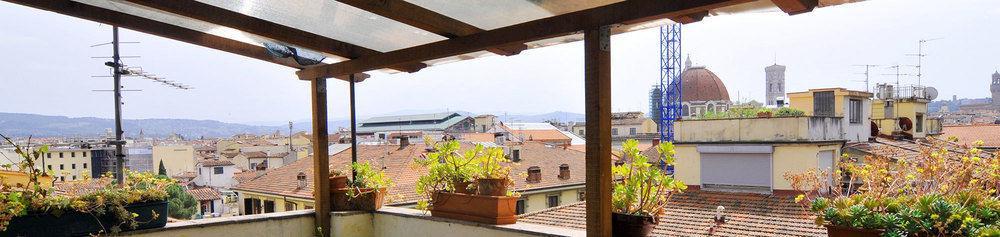 Hotel Angelica Firenze Eksteriør bilde