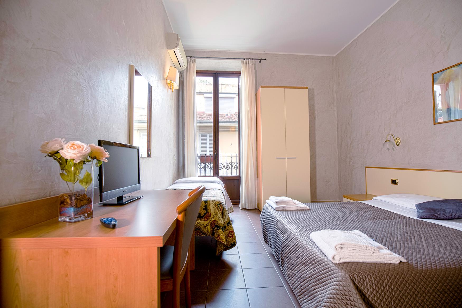 Hotel Angelica Firenze Eksteriør bilde