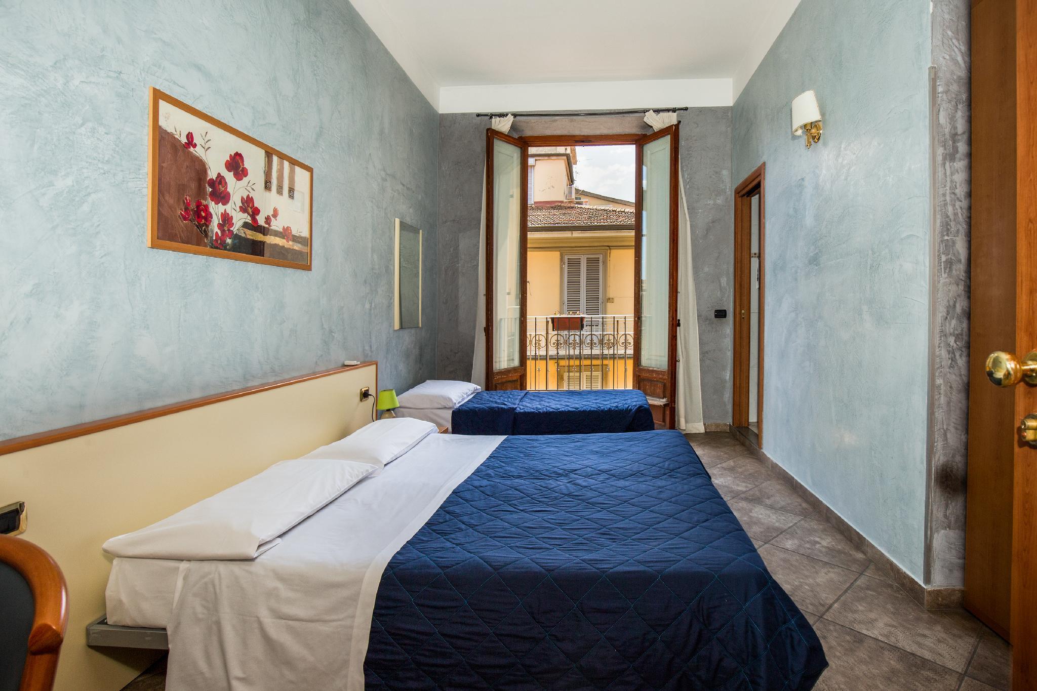 Hotel Angelica Firenze Eksteriør bilde