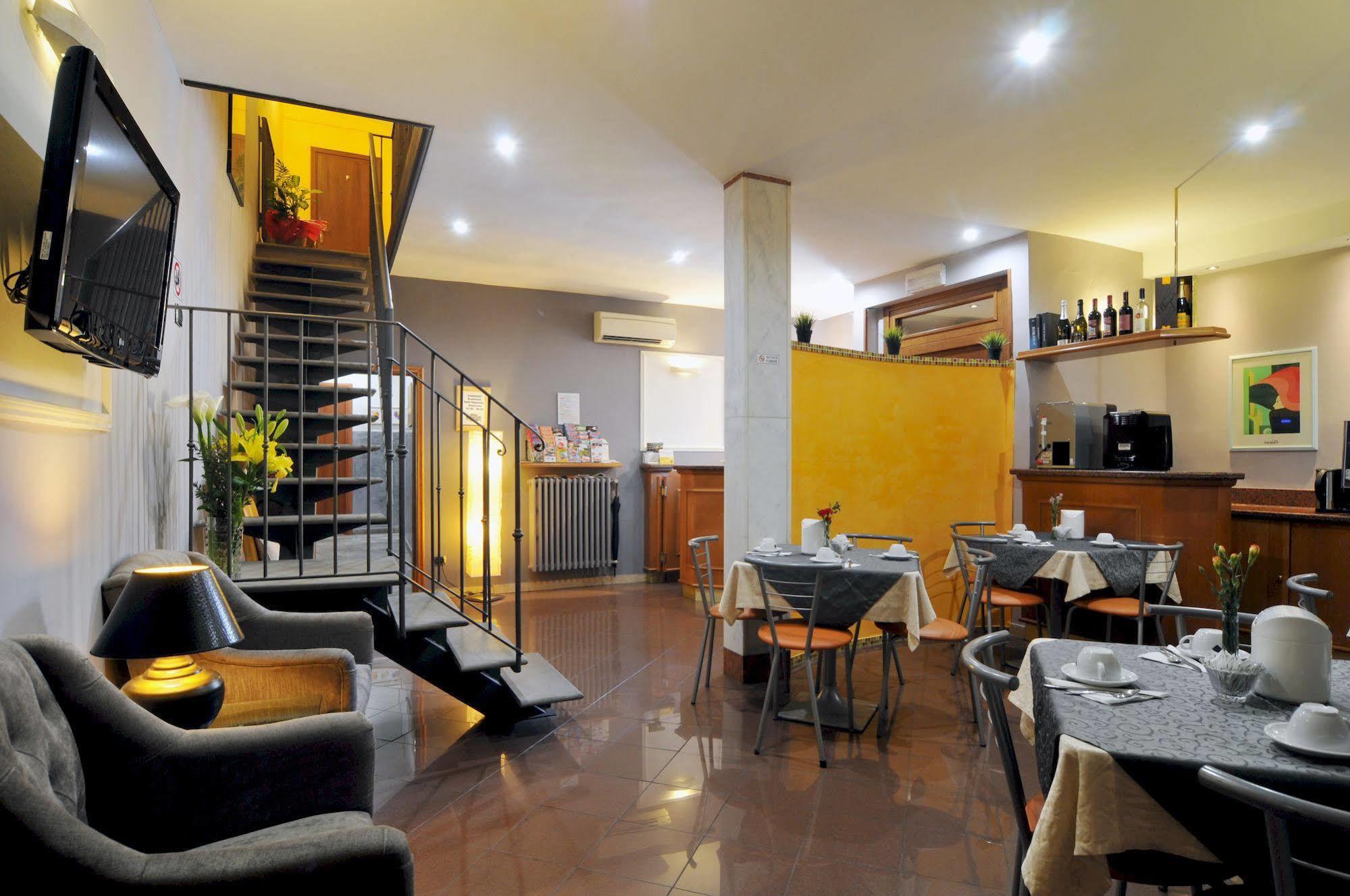 Hotel Angelica Firenze Eksteriør bilde
