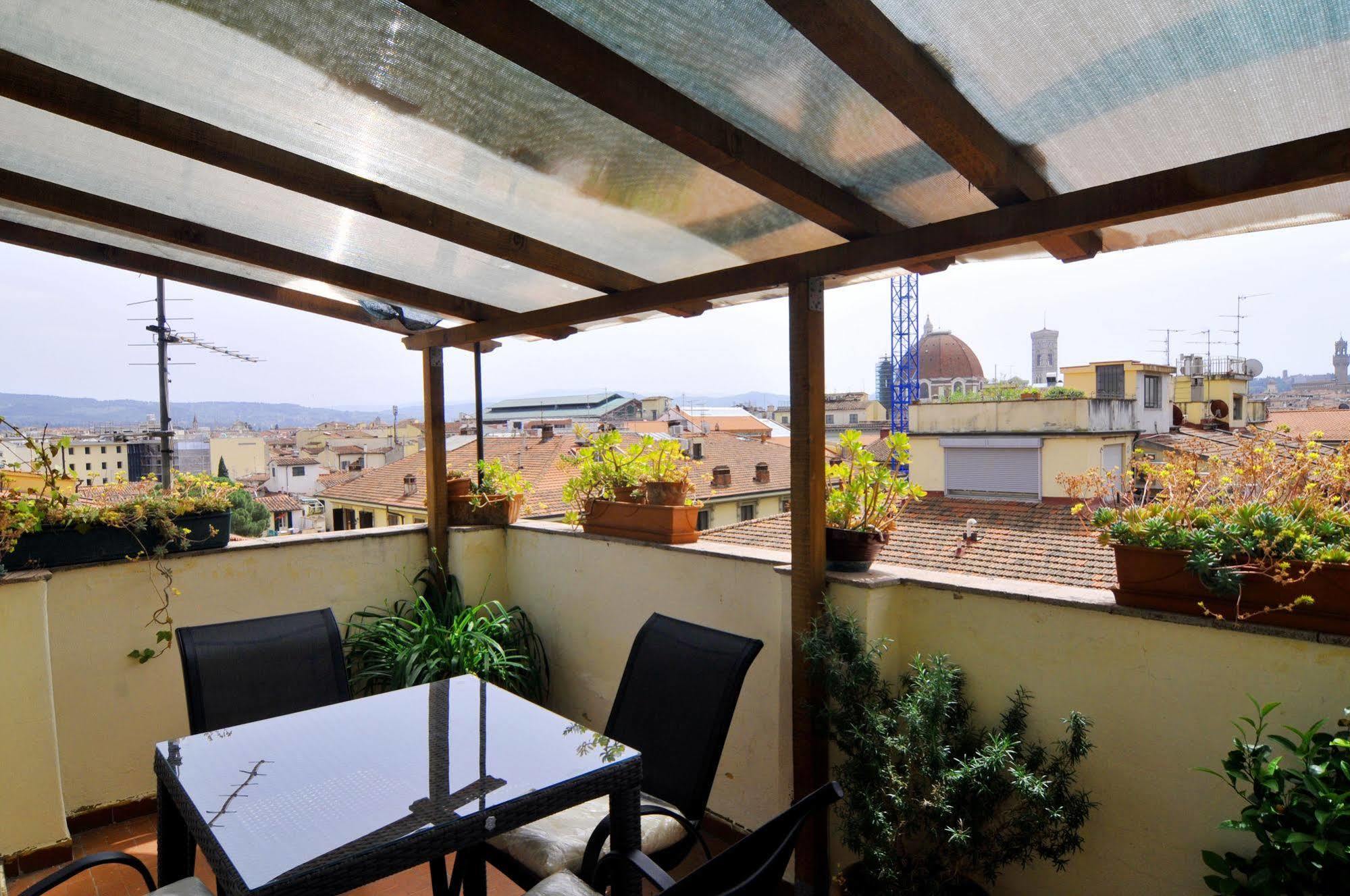 Hotel Angelica Firenze Eksteriør bilde