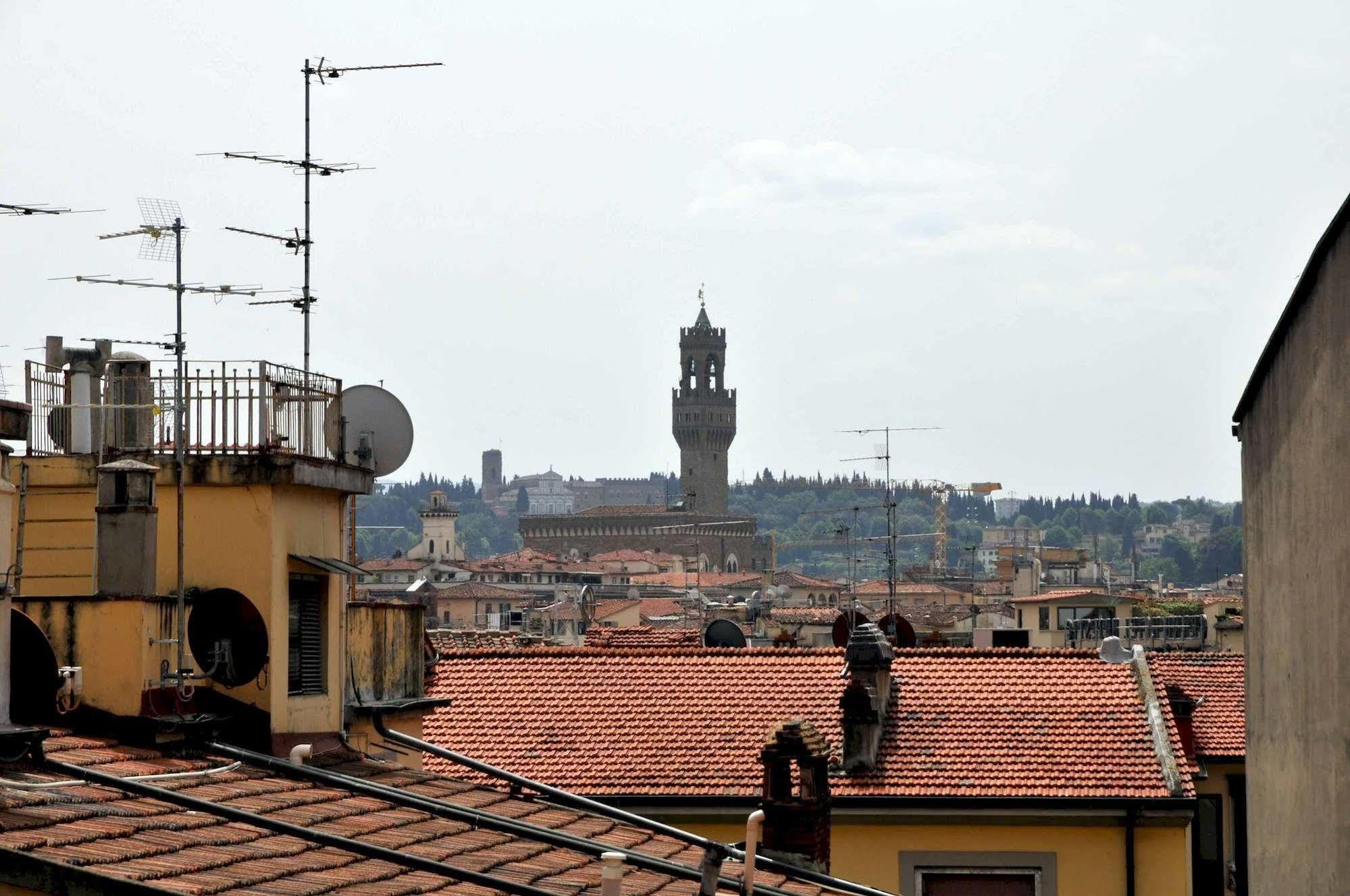 Hotel Angelica Firenze Eksteriør bilde