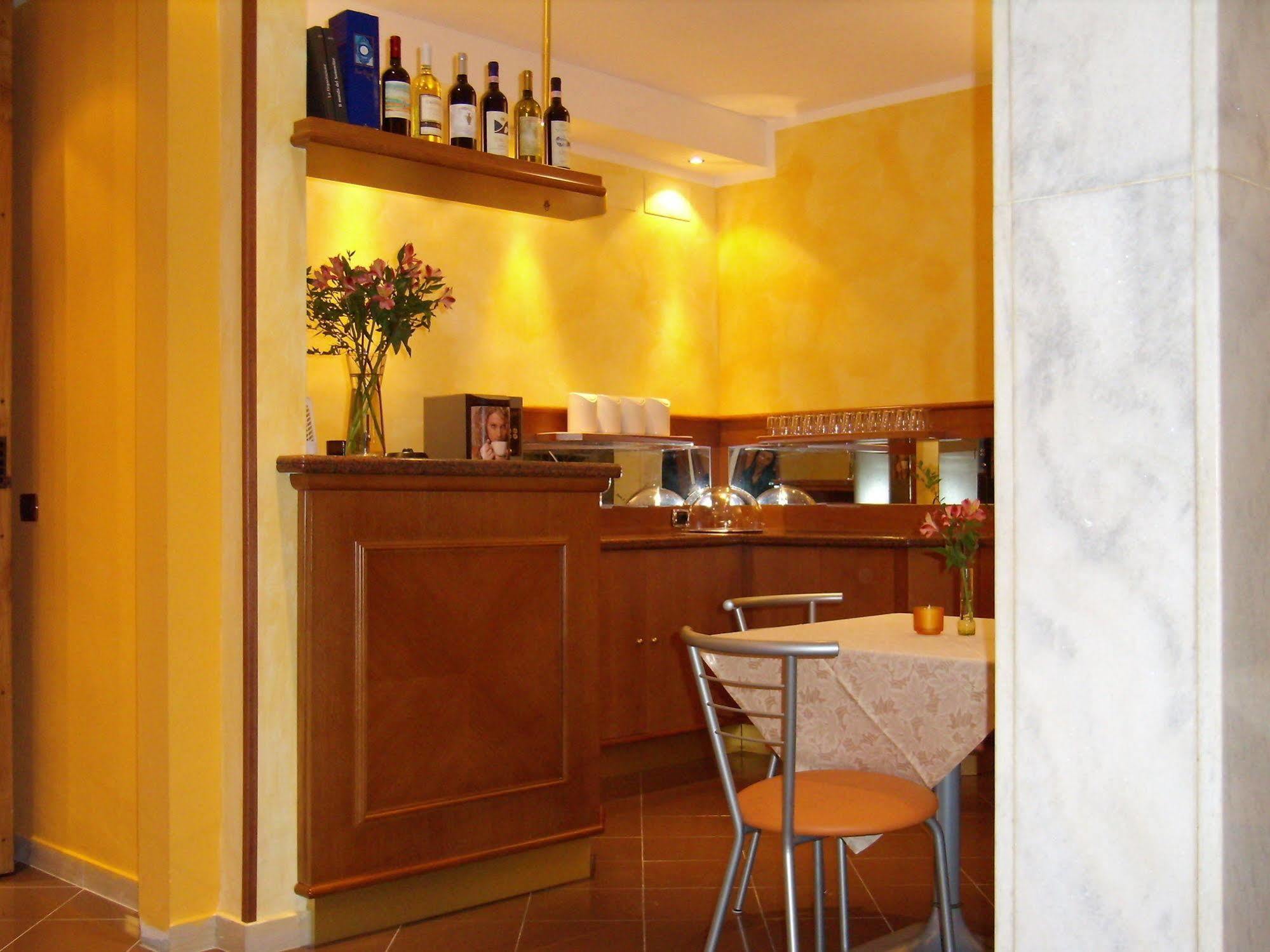 Hotel Angelica Firenze Eksteriør bilde