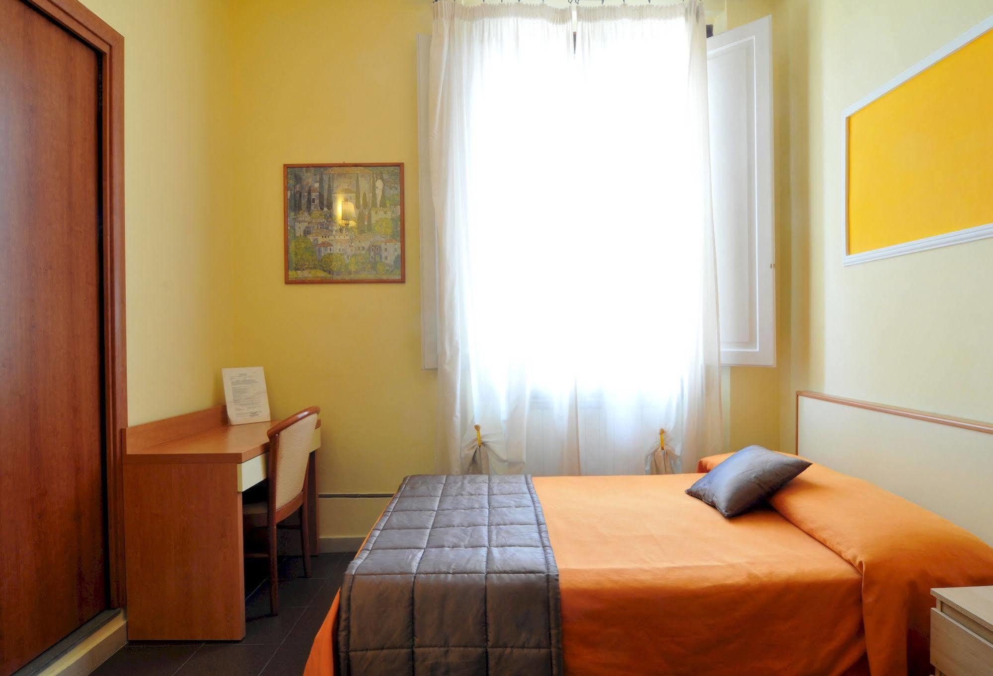 Hotel Angelica Firenze Eksteriør bilde