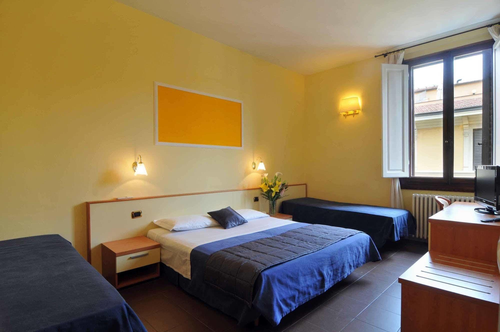 Hotel Angelica Firenze Eksteriør bilde