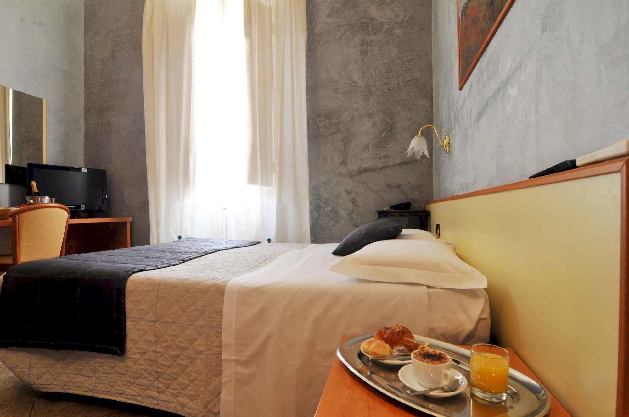 Hotel Angelica Firenze Eksteriør bilde